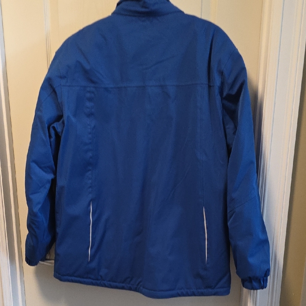 Blue Winter Jacket - Picture 6 of 7